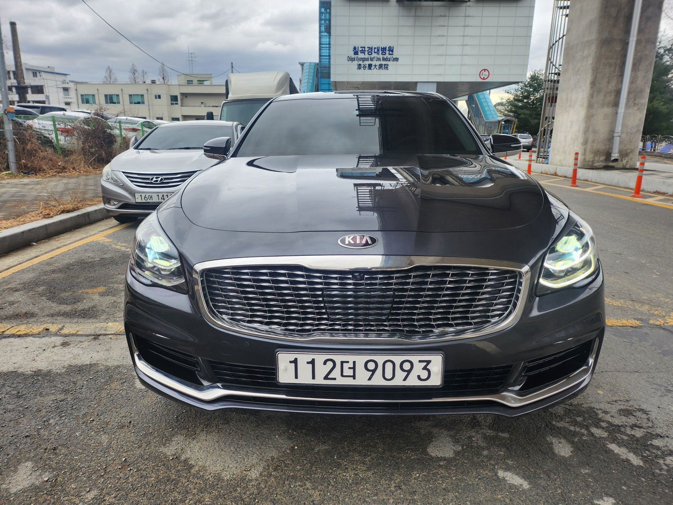 KIA K9 2020