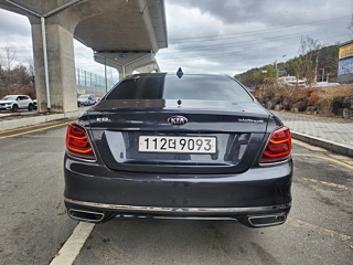 KIA K9 2020