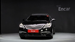 HYUNDAI GRANDEUR HG 2016