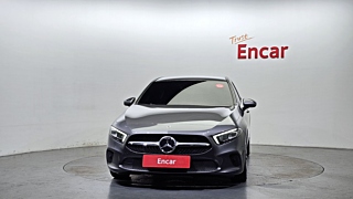 MERCEDES BENZ A-CLASS W177 2020