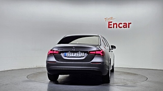 MERCEDES BENZ A-CLASS W177 2020