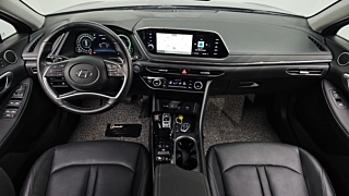 HYUNDAI SONATA HYBRID DN8 2021