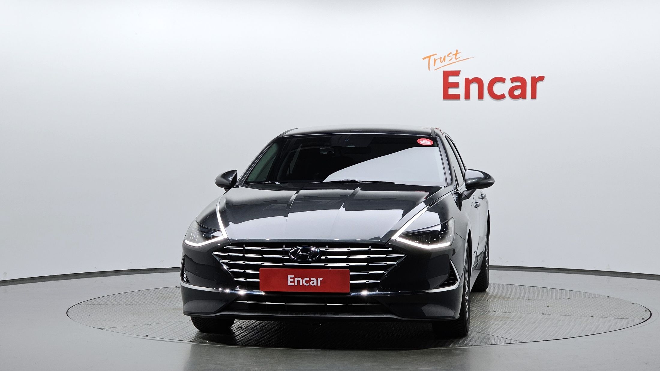 HYUNDAI SONATA HYBRID DN8 2021