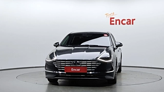 HYUNDAI SONATA HYBRID DN8 2021