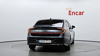 HYUNDAI SONATA HYBRID DN8 2021