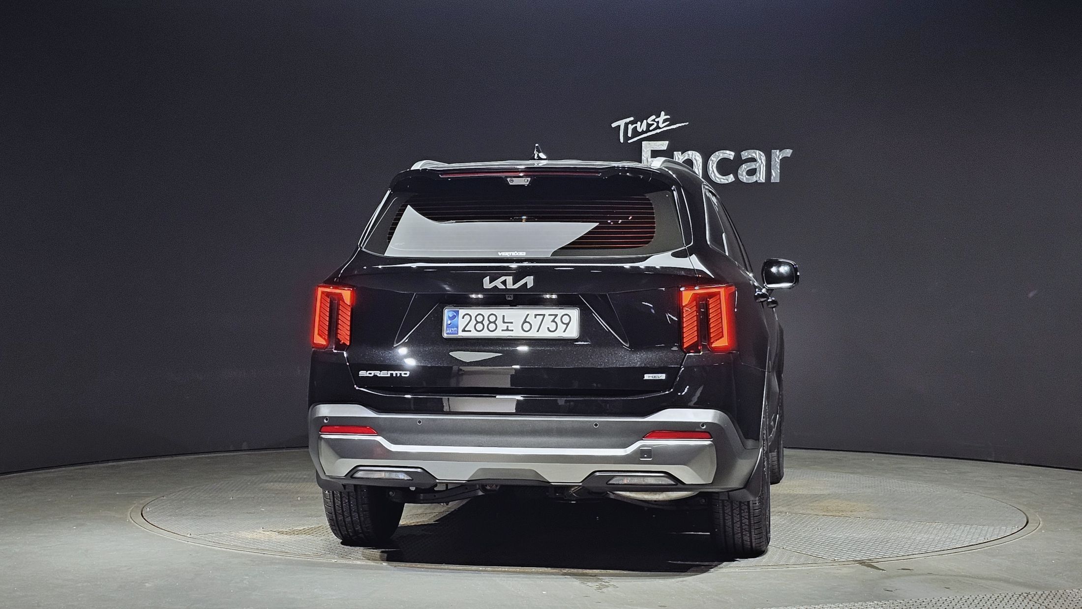 KIA SORENTO 2024