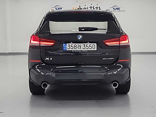BMW X1 F48 2022