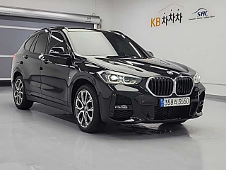 BMW X1 F48 2022