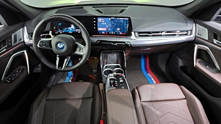 BMW IX1 U11 2024