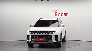 SSANGYONG TORRES 2022