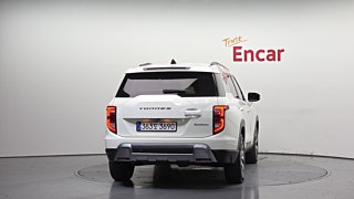 SSANGYONG TORRES 2022