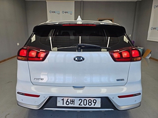 KIA NIRO 2018