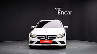 MERCEDES BENZ C-CLASS W205 2019