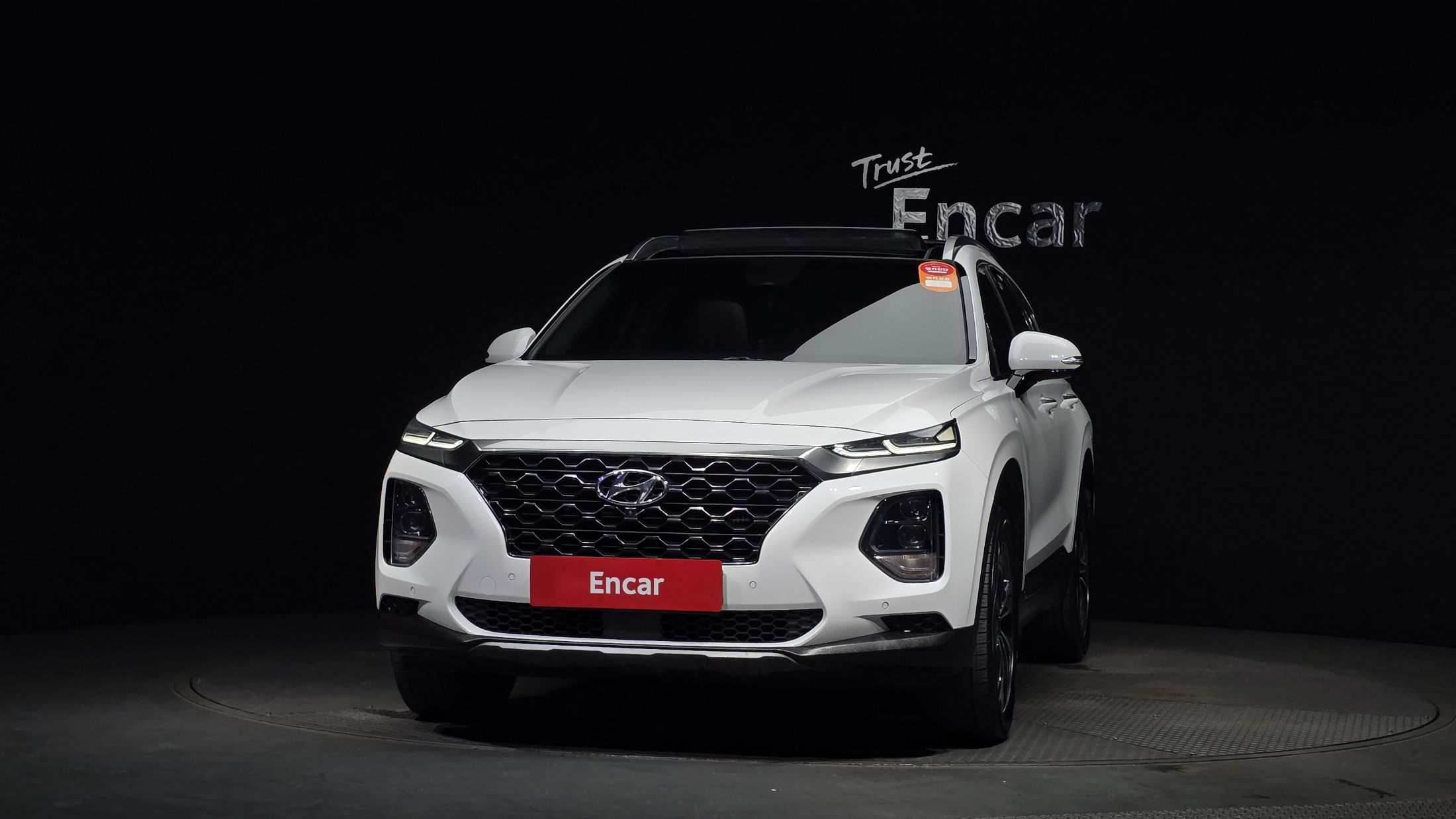 HYUNDAI SANTAFE TM 2018