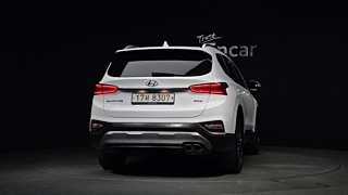 HYUNDAI SANTAFE TM 2018