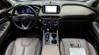 HYUNDAI SANTAFE TM 2018