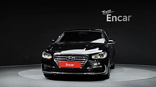 HYUNDAI GRANDEUR IG 2018