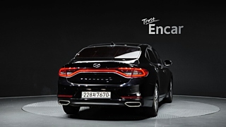 HYUNDAI GRANDEUR IG 2018