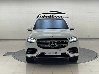 MERCEDES BENZ GLS-CLASS X167 2022