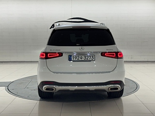 MERCEDES BENZ GLS-CLASS X167 2022
