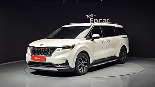 KIA CARNIVAL  4 GENERATION 9 Seater Noblesse 2021