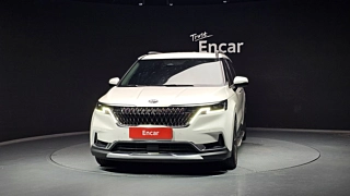 KIA CARNIVAL  4 GENERATION 9 Seater Noblesse 2021