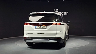 KIA CARNIVAL  4 GENERATION 9 Seater Noblesse 2021