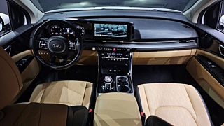 KIA CARNIVAL  4 GENERATION 9 Seater Noblesse 2021