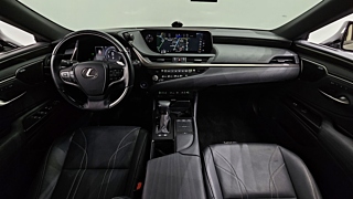 LEXUS ES300H 2021