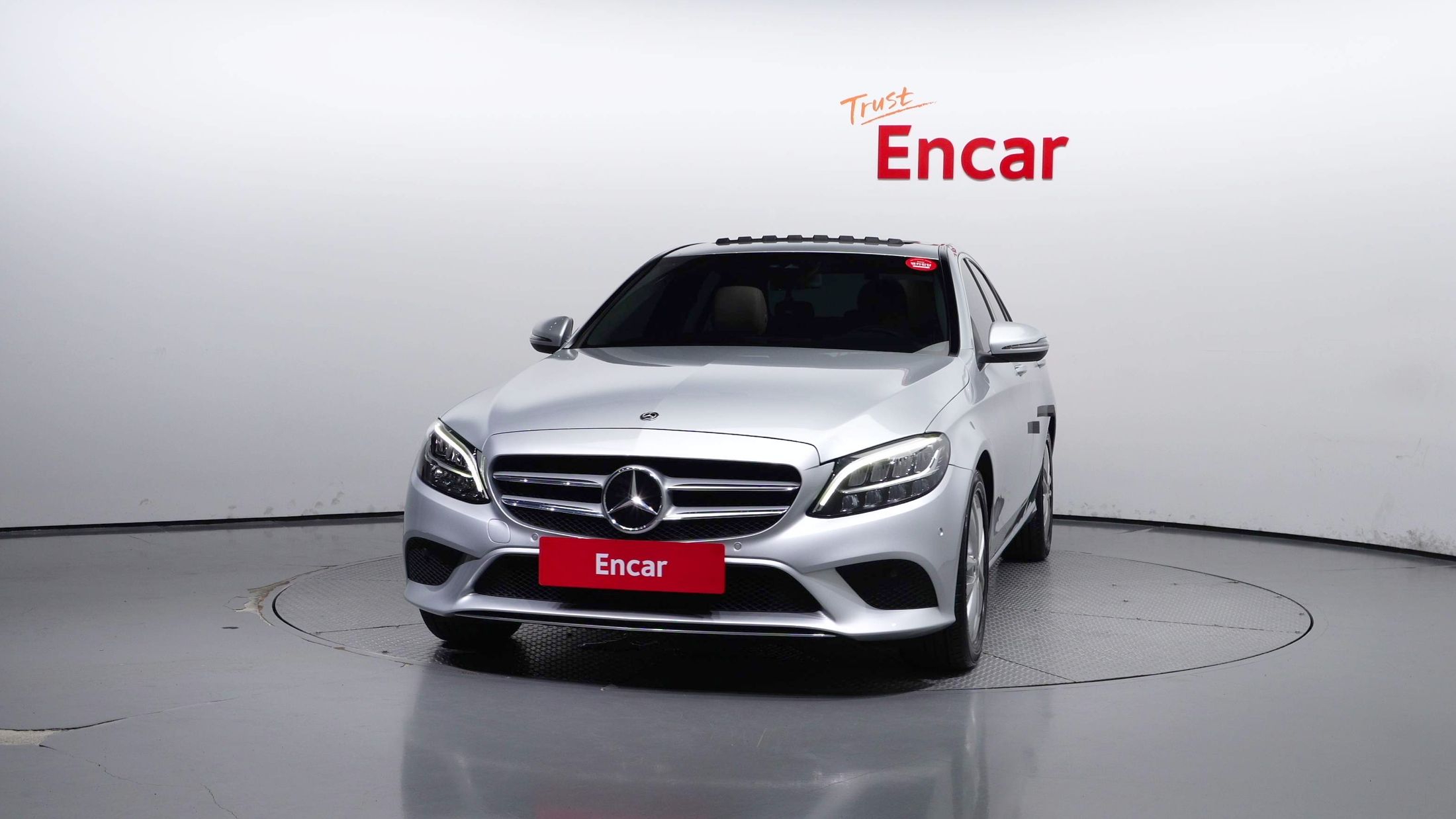 MERCEDES BENZ C-CLASS W205 2019