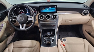 MERCEDES BENZ C-CLASS W205 2019