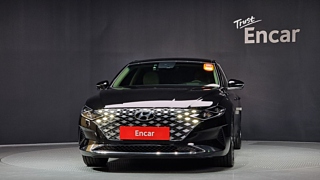 HYUNDAI GRANDEUR IG 2021