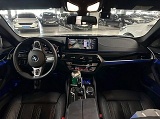 BMW 5-SERIES G30 2021