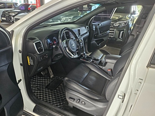 KIA SPORTAGE THE BOLD 2019