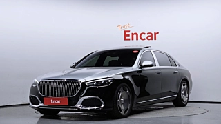 MERCEDES BENZ S-CLASS W223  Maybach S580 4MATIC 2023