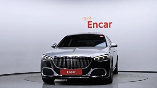 MERCEDES BENZ S-CLASS W223  Maybach S580 4MATIC 2023