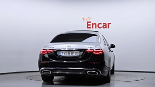 MERCEDES BENZ S-CLASS W223  Maybach S580 4MATIC 2023