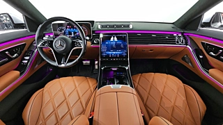 MERCEDES BENZ S-CLASS W223  Maybach S580 4MATIC 2023