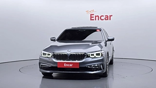 BMW 5-SERIES G30 2018