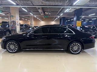 MERCEDES BENZ S-CLASS W223 2021