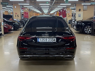 MERCEDES BENZ S-CLASS W223 2021