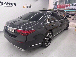MERCEDES BENZ S-CLASS W223 2021