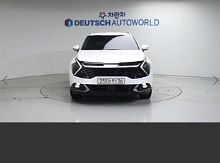 KIA SPORTAGE 2022