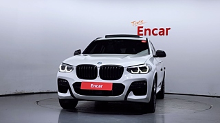 BMW X4 G02 2021