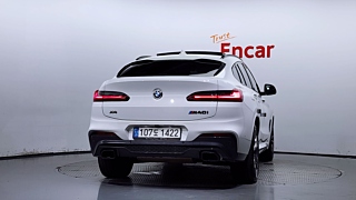 BMW X4 G02 2021