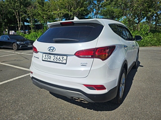 HYUNDAI SANTAFE THE PRIME 2017