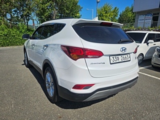 HYUNDAI SANTAFE THE PRIME 2017