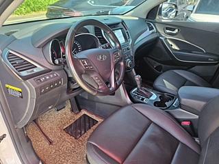 HYUNDAI SANTAFE THE PRIME 2017