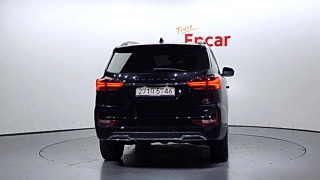 SSANGYONG REXTON  Diesel 2.2 2WD 2022