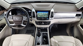 SSANGYONG REXTON  Diesel 2.2 2WD 2022